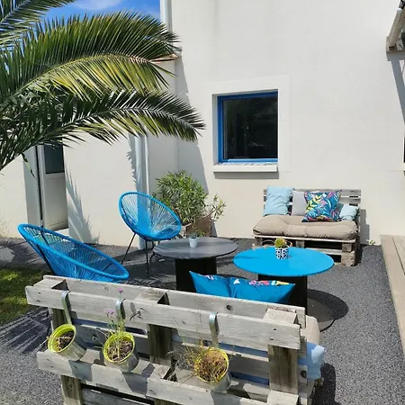Maison Avec Piscine Bord De Longeville-sur-Mer