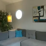 빌라 Maison Avec Piscine Bord De 롱주빌 쉬르메르