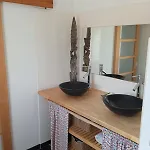 Maison Avec Piscine Bord De 롱주빌 쉬르메르
