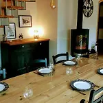 빌라 Maison Avec Piscine Bord De *