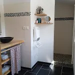 빌라 Maison Avec Piscine Bord De