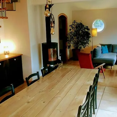 Villa Maison Avec Piscine Bord De *