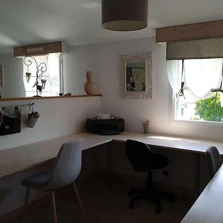 Maison Avec Piscine Bord De Villa *