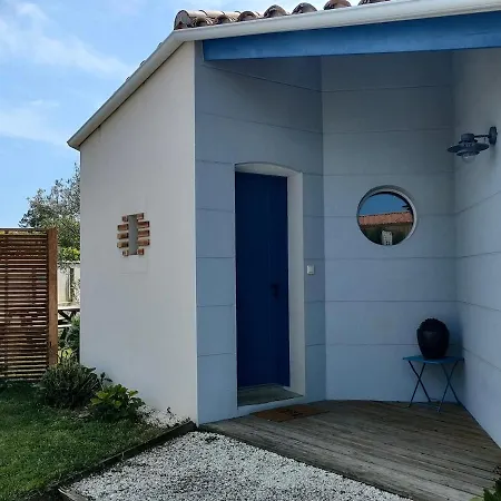 Maison Avec Piscine Bord De Villa Longeville-sur-Mer