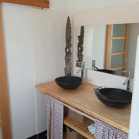 Maison Avec Piscine Bord De Longeville-sur-Mer