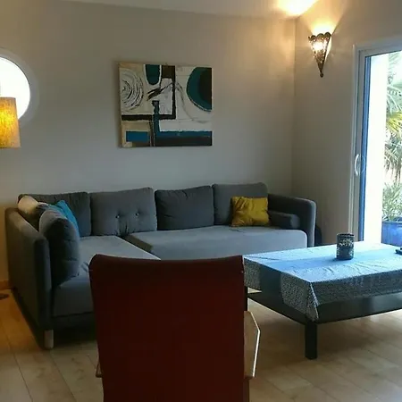 Maison Avec Piscine Bord De Villa Longeville-sur-Mer