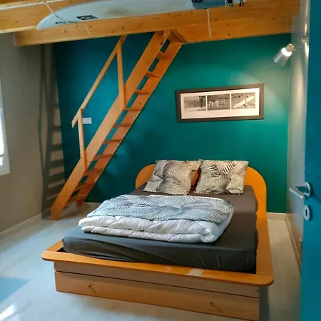 Maison Avec Piscine Bord De Longeville-sur-Mer